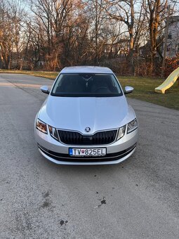 Škoda Octavia 2.0 TDI DSG - 2