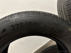 Letné pneu 225/60 R17 Continental - 2