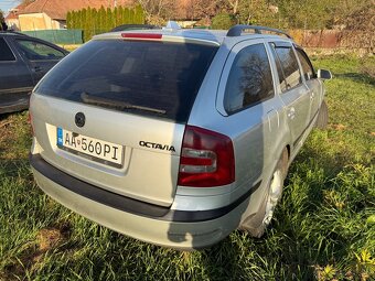 Octavia 2 2,0tdi 103 kW - 2