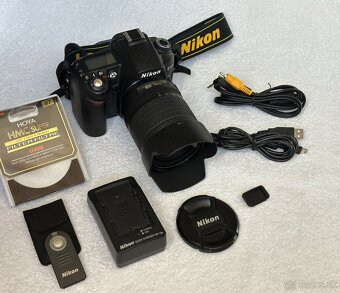 Nikon D90. - 2