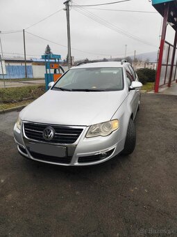 Passat B6 1.9 TDI - 2