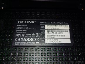 Na predaj router TP Link AC759 - 2