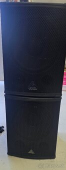 SUBWOOFER   2x - 2