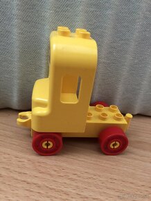 Auto lego Duplo - 2