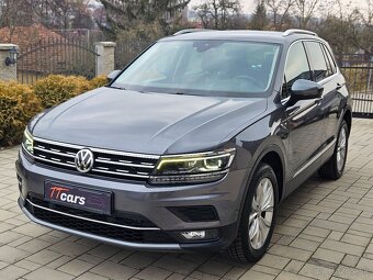 Volkswagen Tiguan 2.0 TDI BMT 190k 4MOTION Highline DSG - 2