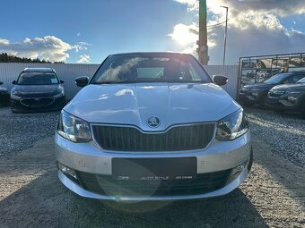 Škoda Fabia 1.2 TSI 110k Style DSG - 2