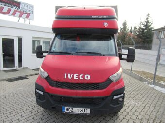 IVECO DAILY 35S18 8 palet - 2