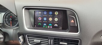 Apple CarPlay/Android Auto modul pre Audi MMI 3G - 2