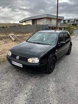 Golf 4 1.9tdi 81kw 1999 - 2