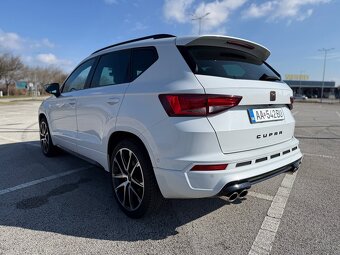 Cupra Ateca 2.0 TSI, 221KW, V zaruke, DPH - 2