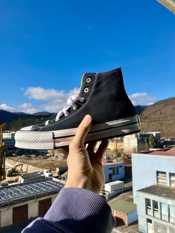 Converse eva lift hi - 2