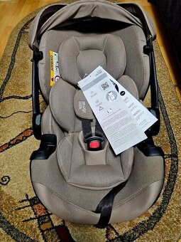 Britax Römer BABY SAFE PRO DBR TEAK - 2