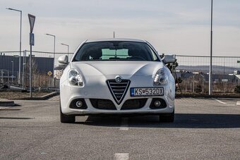 Alfa Romeo Giulietta S2 2.0 JTDm 16V 150k Super - 2