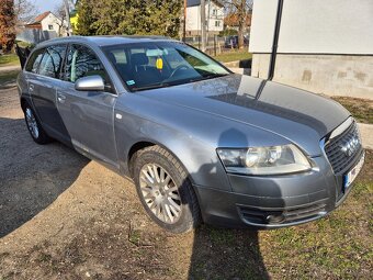 Audi A6 C6 avant - 2