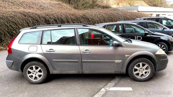 Renault Megane Grandtour, 1.6 83kw, 2003 - 2