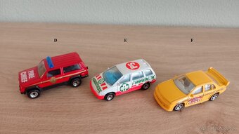 Matchbox & Hot Wheels - 2