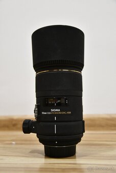 Sigma 150mm macro - 2