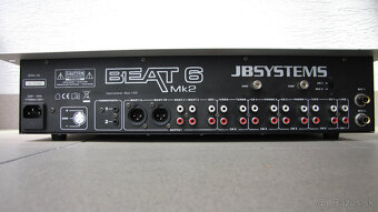 Dj  mix  JB Sytem Beat 6 MK 2 - 2