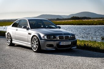 BMW e46 M3 - 2