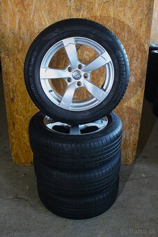 17"..5x114,3 r17..ORIG...KIA/HYUNDAI...Zaťažove..LETNA..SAD - 2