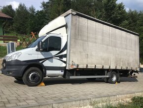 Iveco Daily 70C17 - 2