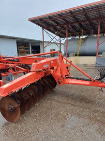 KUHN XM2-40 disky - 2