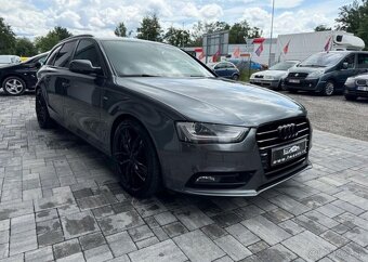 Audi A4 2.0TDI S-Line Quattro nafta automat 140 kw - 2