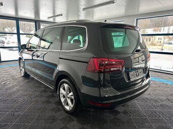 Seat ALHAMBRA XCELLENCE 2.0 TDi DSG LED NAVI KAMERA 2019 - 2