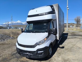 Iveco Daily 3.0 125kw - 2