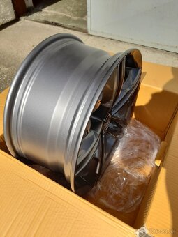 Elektrony 5x112 r18 (novè) - 2