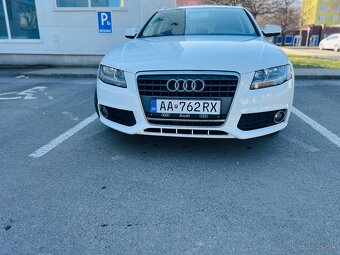 Audi A4 B8 Automat - 2