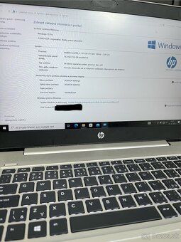 Notebook HP ProBook 440 G7 - 2