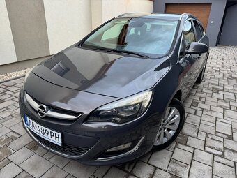 OPEL ASTRA ST, 1,7 CDTI, COSMO, 6/2013 - 2