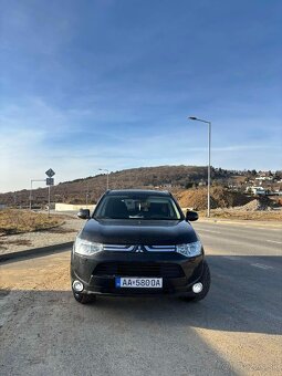 Mitsubishi Outlander 3 2.2 110kw 4x4 - 2