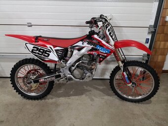 Honda crf 250r - 2