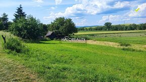 HALO reality - Predaj, pozemok pre rodinný dom   1801m2 Hrnč - 2