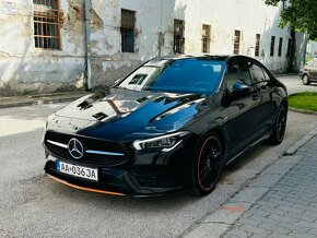 Mercedes-Benz CLA 200 EDITION1, Burmester, MULTIBEAM - 2