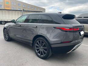 Land Rover Range Rover Velar D300SE R-DYNAMIC - 2