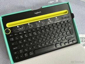 Logitech Bluetooth klávesnica - 2
