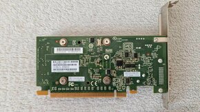 NVIDIA NVS 300 512 DDR3 RAM, pasivne chladenie,VGA+DVI kable - 2