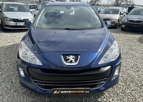 Peugeot 308 1,6 HDI Confort Pack nafta manuál 66 kw - 2