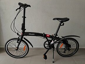 Skladacie bicykle Foldy - 2