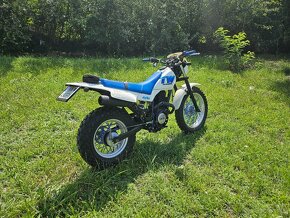 Yamaha TW 200 - 2