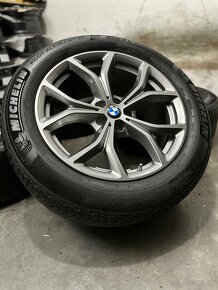 Zimná sada 5x112 R19 265/50/19 BMW X5 G05 , X6 G06 Style 735 - 2