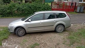 Predam Ford Focus 1.8tdci nova stk ek  - 2