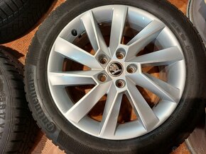 org.hlinikové disky Skoda Superb 3--7Jx17-ET---40--5x11 - 2