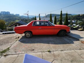 Mercedes w114 w115 kupé sTP - 2