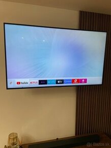 55" Samsung 4K SMART LED TV - UE55RU7092 + nástenný držiak - 2