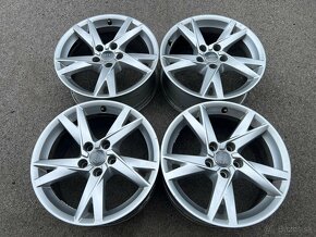 ORIGINAL AUDI A4/A6 DISKY 5x112 R17 - 2