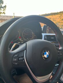 BMW 330d xdrive AT8 f30 190kw - 2